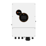 SRNE 12KW |12KVA Low Frequency Single Phase Inverter
